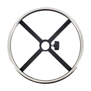 Bothyi - Accesorios Giratorios Del Anillo Del Reposapiés De La Silla De Oficina Para Las Sillas De Diseño Resistentes 40Cm