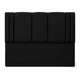 thumbnail image 2 of Respaldo De Cama 1.5 Plazas Milano Negro, 2 of 3