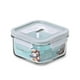 thumbnail image 3 of Contenedor De Vidrio Hermetico Cuadrado 490mL Glasslock, 3 of 3