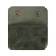 thumbnail image 1 of Monedero CestAntiQ Doble de Cuero Verde 13 × 8 × 3 cm, 1 of 9