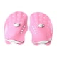 thumbnail image 1 of Guantes De Natación Paletas De Mano Paletas Planas Paletas De Natación Prácticas Y Ligeras M Rosa, 1 of 3