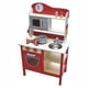 thumbnail image 1 of Cocina Madera Color Rojo, 1 of 2