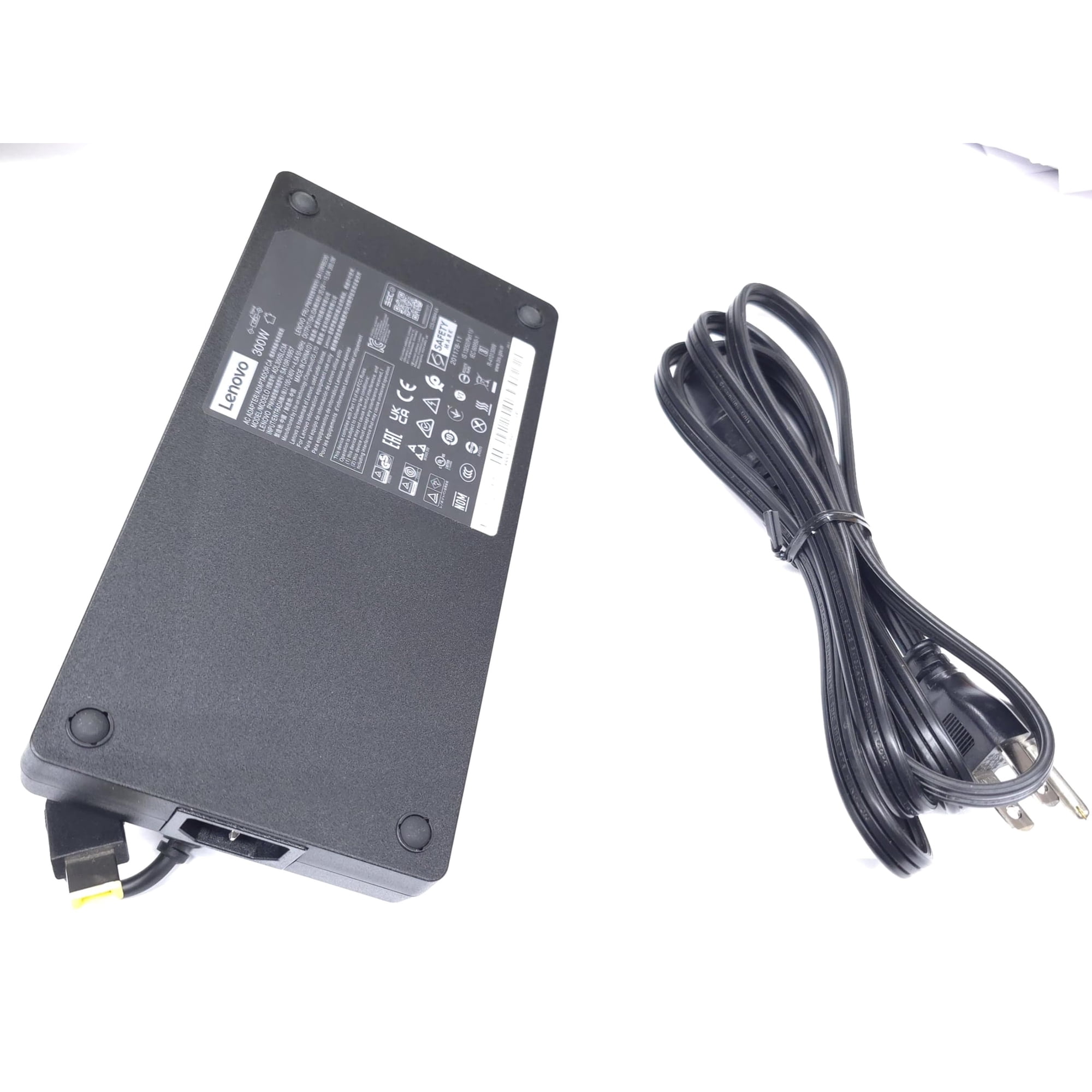 Adaptador De Corriente Lenovo Slim 300w 4.5a Carga Rápida