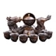thumbnail image 3 of Tetera Semiautomática De Regalo, Juego De Té Chino Gongfu Para Oficina, Ocio Y Interior., 3 of 5