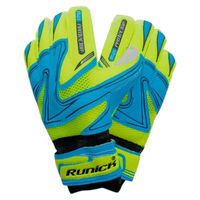 Guantes De Arquero Megasport Max Prot Runick | Msafgarmp - Talla 00