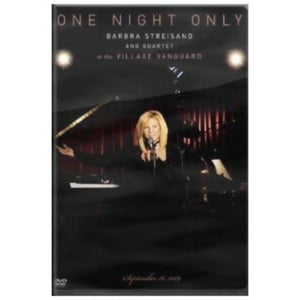 Hitway Music - Barbra Streisand - One Night Only | Dvd