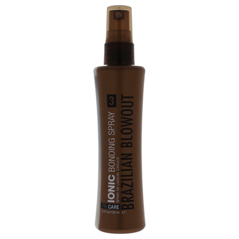Brazilian Blowout - Spray De Unión Iónica De Para - Tratamiento