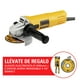 thumbnail image 1 of Esmeril Angular 950W + 5 Discos Corte + Alicate DeWalt, 1 of 6