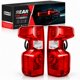 thumbnail image 1 of Luces traseras FOMIUZY para Chevrolet Silverado 1500, 2500 y 3500 HD, 1 of 8