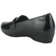 thumbnail image 4 of Mocasin Chalada Mujer Dana-6 V Negro Casual, 4 of 5