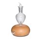 thumbnail image 3 of Lámpara De Noche Humidificadora De Grano De Madera Con Difusor De Aceite Esencial Sin Agua, 3 of 5