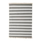 thumbnail image 2 of Alfombra Natural Stripe 160X230 Cm D1 Café, 2 of 6