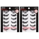 thumbnail image 1 of Pestañas postizas Ardell Multipack Demi Wispies 6 pares x 2, 1 of 6