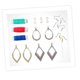 thumbnail image 2 of Juego Manualidad Arte de Cordeles con 3 items de Joyas, 2 of 4