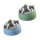 thumbnail image 3 of 2 Comederos Para Mascotas, Comedero Elevado Para Alimentos, Tazones Protectores Para El Cuello, Verde Y Azul, 3 of 5