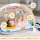 thumbnail image 3 of Gimnasio para bebé Little Acorn con piano musical 99 cm × 79 cm, 3 of 7