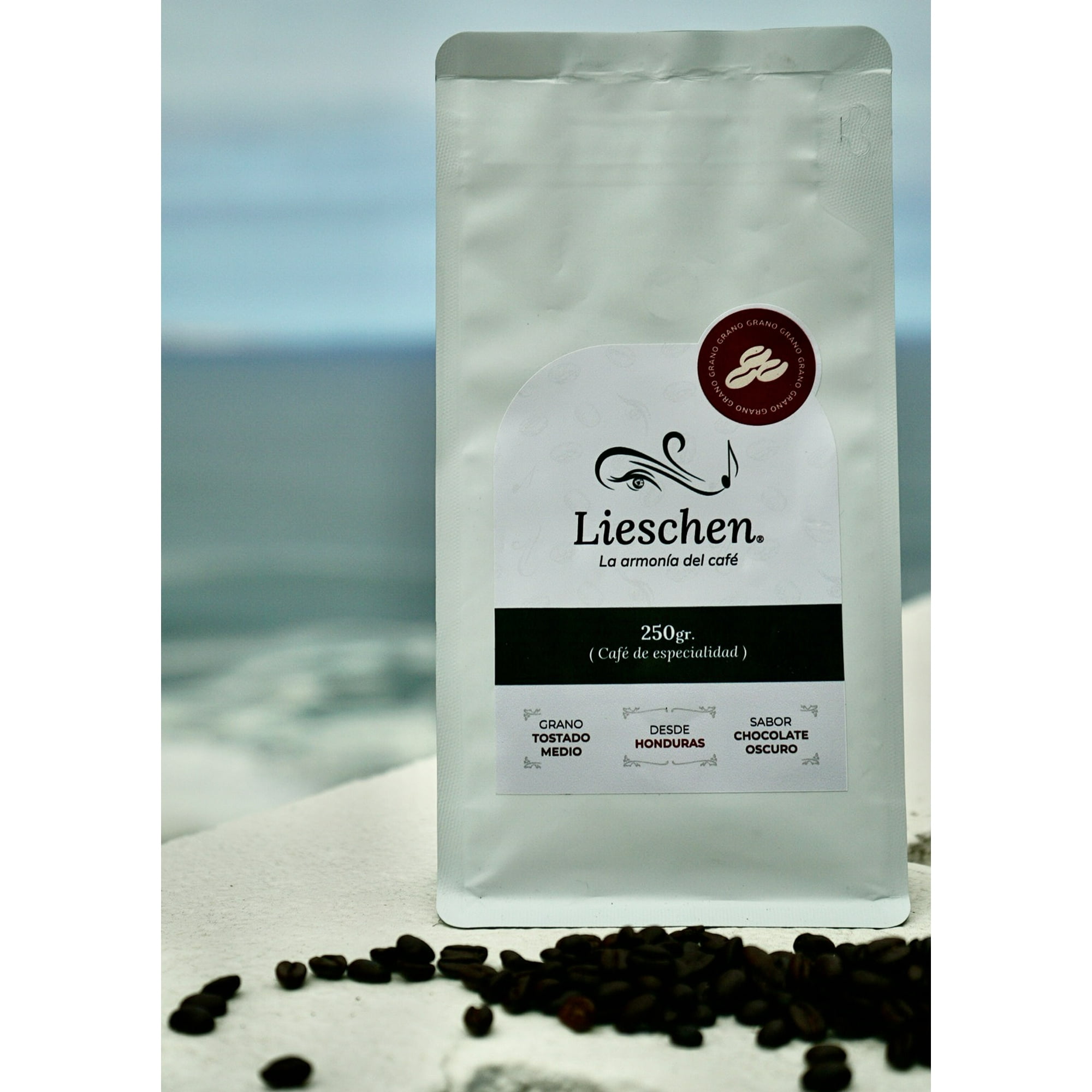 Cafe Lieschen 250gr Grano