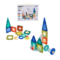 Ansaldo - Bloques Magnéticos De 42 Piezas
