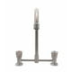 thumbnail image 3 of Combinación Lavaplatos 8" Delia Inox Satinado, 3 of 5