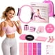 thumbnail image 1 of Kit de Pilates Leychves con Aro, Pelota, Bandas y Pesas, 1 of 9