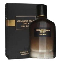 Fragrance World - Genuine Man Only Eau Bois Edp 100Ml