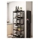 thumbnail image 2 of estante plegable con ruedas 5 niveles, 2 of 3