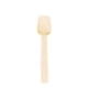 thumbnail image 1 of Cucharita Compostable Hawaii Beige 9.5Cm X 1 Kg, 1 of 2
