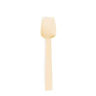 Cucharita Compostable Hawaii Beige 9.5Cm X 1 Kg
