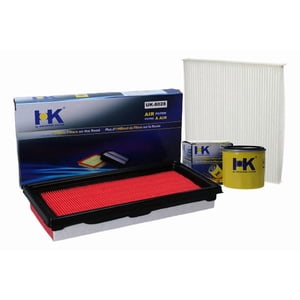 Repuestos Del Sol - Kit Filtro Para Nissan Versa 1 6 Hr16De 2012 2020