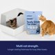 thumbnail image 3 of Arena para gatos Tuft & Paw Really Great OdorStop de 4,2 kg x 2 bolsas, 3 of 7