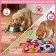 thumbnail image 3 of Alfombra de Olfateo Vextronic 64 cm – Juguete Alimentador Lento para Perros, 3 of 7