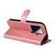 thumbnail image 5 of Funda Billetera para Xiaomi 15 Pro con Porta Tarjetas y Soporte Ajustable Rosa, 5 of 5