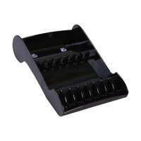 Magideal - Soporte Para Tijeras De Peluquería, Soporte Para Tijeras De Gran Capacidad, Práctico Y Resistente, Para Exhibición De Barbería, Pinzas Para El Cabello