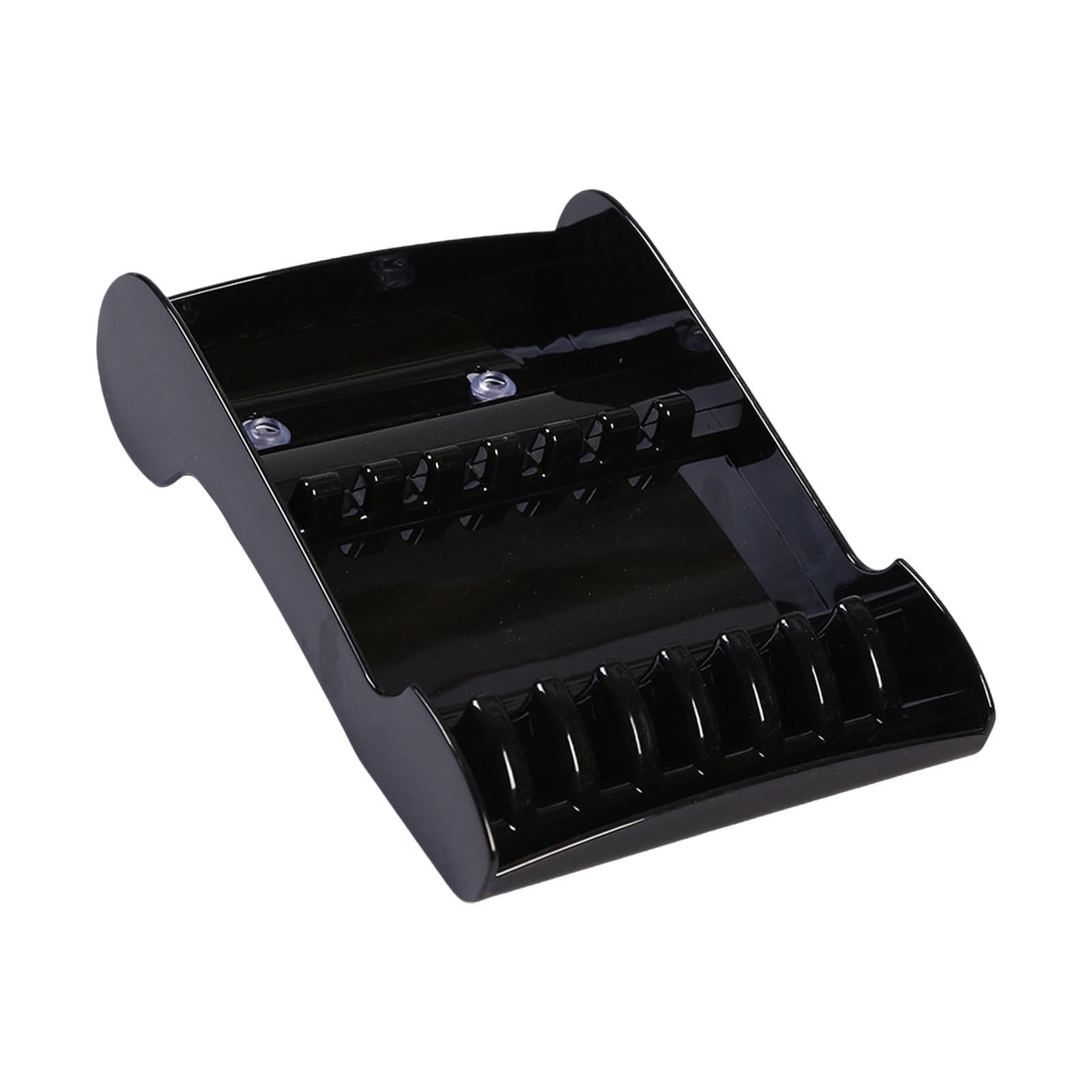 Magideal - Soporte Para Tijeras De Peluquería, Soporte Para Tijeras De Gran Capacidad, Práctico Y Resistente, Para Exhibición De Barbería, Pinzas Para El Cabello