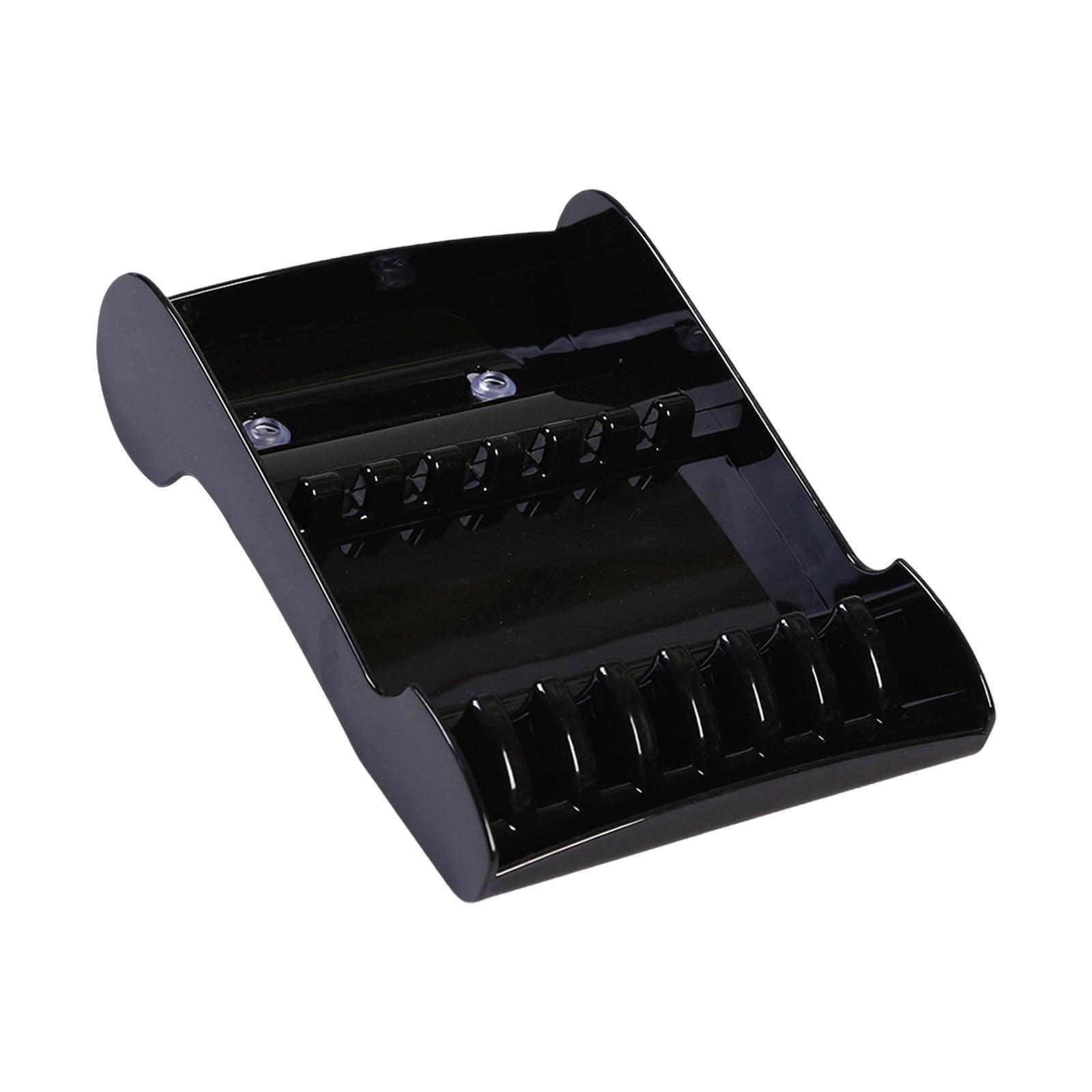 Magideal - Soporte Para Tijeras De Peluquería, Soporte Para Tijeras De Gran Capacidad, Práctico Y Resistente, Para Exhibición De Barbería, Pinzas Para El Cabello