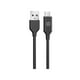 thumbnail image 1 of Cable USB 3.0 A USB C 1Mt Negro DHC-TC101, 1 of 3