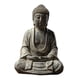 thumbnail image 4 of Estatuilla De Estatua De Buda De Resina Fengshui Decorativa Para Decoración De Porche De Mesa, 4 of 5
