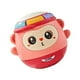thumbnail image 3 of Juguete Tambor Musical Didactico Para Bebes Rosado Infantil, 3 of 3