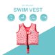 thumbnail image 3 of Chaleco de natación Splash About Go Splash Campo de Fresas 2-4 años, 3 of 6