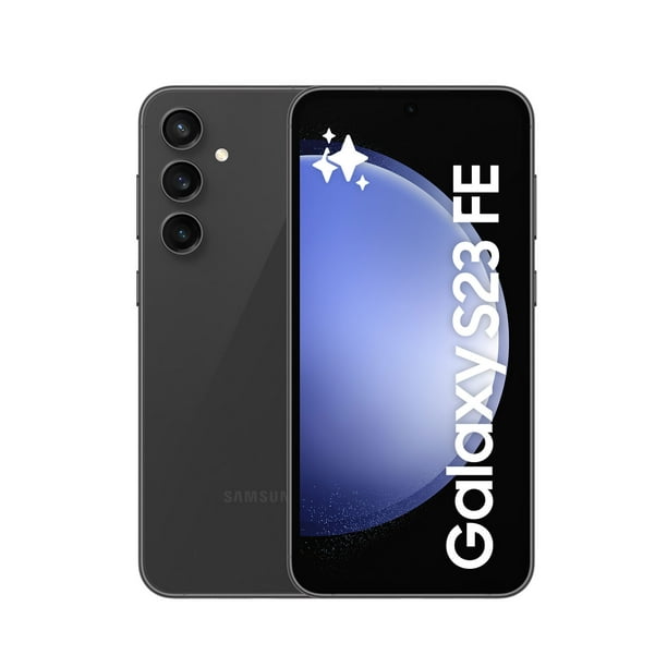 Samsung Galaxy S23 FE 本体 グラファイト CELULAR SMARTPHONE SAMSUNG S23 FE GRAPHITE | Lider