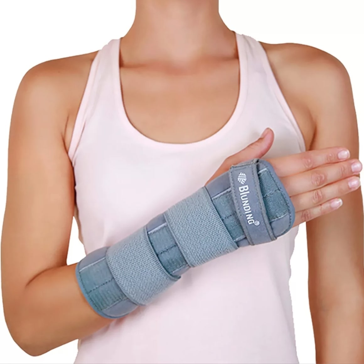 Blunding - Muñequera Para Túnel Carpiano