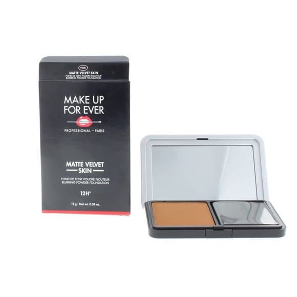 Base en polvo Matte Velvet de Make Up For Ever Y535