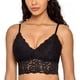 thumbnail image 5 of Bralette Top Elasticado Mujer Sostén Peto Sujetador Encaje 606, 5 of 5
