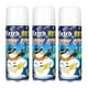 thumbnail image 1 of Set de 3 spray de nieve artificial lanza espuma, 1 of 3