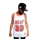 thumbnail image 2 of Polera Authentics Nba Heat 1996 Alonzo M Mitchell And Ness, 2 of 6