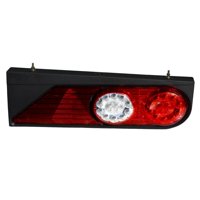 Randon - Señalera Led Trasera Derecha 12 Y 24 Volts