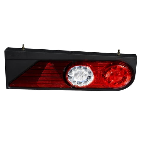 Randon - Señalera Led Trasera Derecha 12 Y 24 Volts