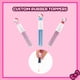 thumbnail image 4 of Set de maquillaje Townley Girl Hello Kitty, esmalte de uñas y brillo de labios, 4 of 9