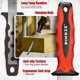 thumbnail image 5 of Cuchillo de Aislamiento Pinoze 28 cm Acero Inoxidable con Funda, 5 of 7