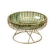 thumbnail image 3 of Almacenamiento De Canasto De Frutas De Alambre De Metal Para Encimera De Cocina Fiestas Al Aire Libre Decoración Verde M, 3 of 3